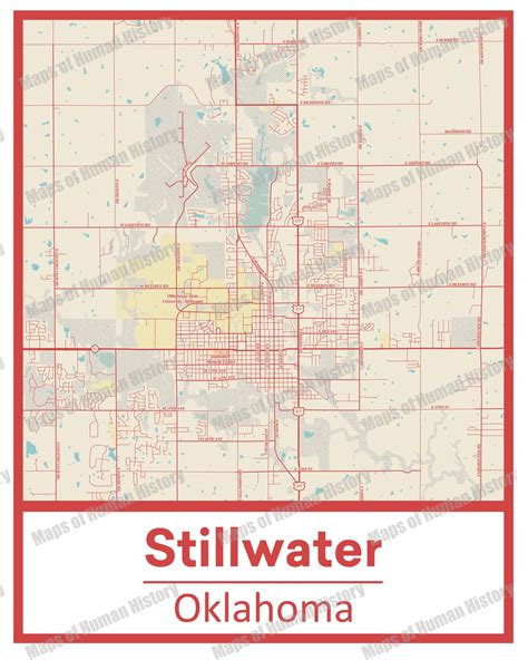 print stillwater ok.